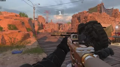 MW II: Coś tam Poszło bleeee !!!!