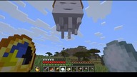 Ghast is basically a big weird cat #game #minecraft #gaming #HappyGhast #Ghast #Short #Shorts