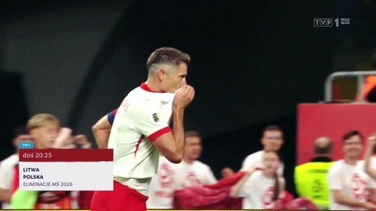 Program Pierwszy - Zapowiedź meczu piłkarskiej reprezentacji Polski w eliminacjach do MŚ 2026 (12.  10.  2025)