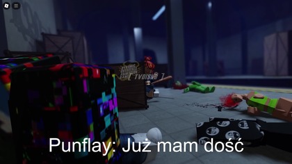 Punflay to nie Zabawka Odcinek. 2 (2011) Napisy PL