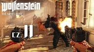 Wolfenstein: The New Order [#11] - Magnetyczno-elektryczne strzały.! - HD [MAX DETALE]