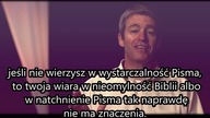 Nieomylność i wystarczalność Pisma Świętego w wierze i chrześcijańskiej praktyce - Paul Washer