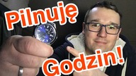 Sposób na pilnowanie czasów w ciągu dnia.