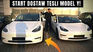 Nowe TESLE MODEL Y w Warszawie i PORÓWNANIE wyposażenia!