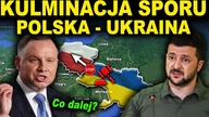 POLSKA STAWIA ULTIMATUM UKRAINIE! - Kijów musi wycofać skargę (WOJNA ROSJA UKRAINA)