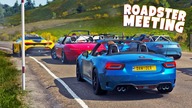Konwój i zlot roadsterów :O *uwaga drifty!* | Forza Horizon 4