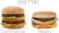 McDonald's kontra rzeczywistość