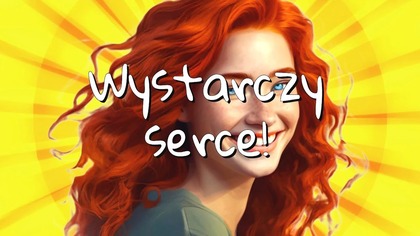 Uśmiechnij się 
Jeśli podoba Ci się moja praca, wesprzyj proszę m&oacute;j kanał na YT subskrybując go, aby oglądać więcej film&oacute;w: @gosia_pik
#usmiech #radosc #serce #dc #zlotemyśli #słońce