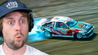 Katsuhiro Ueo: Japans AE86 Drift Legend - Past Gas #238
