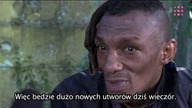 Tricky i nowa płyta - mroczny... gangsterki rap? Open'er 2010