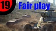 Fair play #19 Poprzewracane czołgi :)