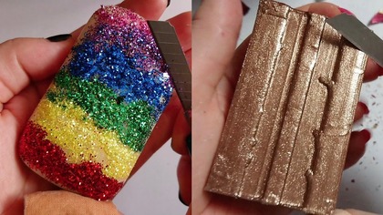 Soap Carving ASMR Relaxing Sounds no talking Satisfying ASMR Video