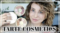 TESTUJĘ PALETY CIENI TARTE COSMETICS - SIZZLE & BE YOU NATURALLY