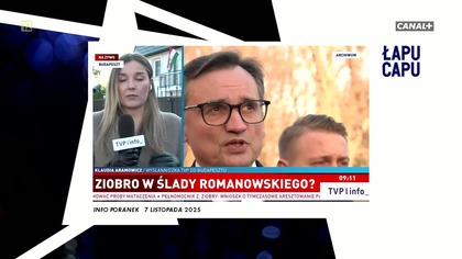 Łapu Capu (10 listopada 2025)