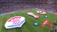 Chorwacja vs Anglia Półfinał Mundial 2018