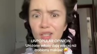 NIEPOPULARNA OPINIA..