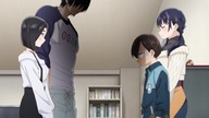 Boku no Kokoro no Yabai Yatsu E15 (napisy pl)
