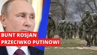 NIE będą walczyć.  Wielki bunt Rosjan przeciwko Putinowi