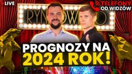 Nasze (i Wasze) prognozy na ten rok.  W co inwestować w 2024?