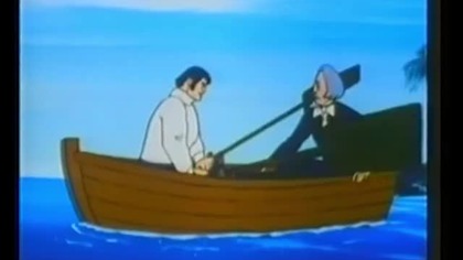 Hanna-Barbera Opowieści Klasyczne 20 000 mil podwodnej żeglugi (1973) Lektor PL