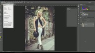 Adobe Photoshop - wtyczki Google Nik Collection - Part 4. 3 - Color Efex Pro