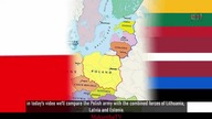 Polska vs Litwa, Łotwa i Estonia 2021 Por&oacute;wnanie siły militarnej