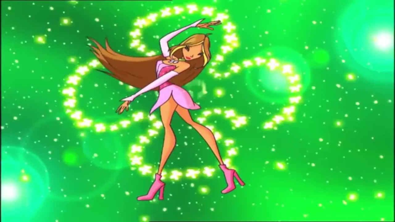 Klub Winx Sezon 1 Odc 1 - STELLIANA NISTOR