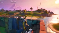 Fortnite Event Travis Scott z komentarzem 60 fps