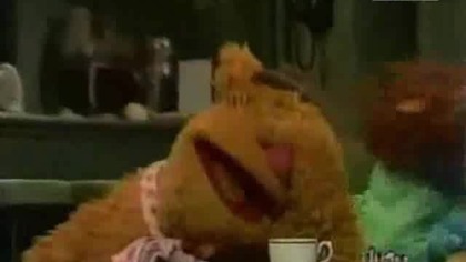 Muppet Show, czyli Rewia Gwiazd - Alice Cooper (Lektor PL)