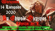 Falanga - Ku Chwale Ojczyzny !!! edycja V WARSZAWA 2020