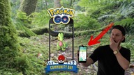 Treecko Community Day / 100 Iv złapane !Odcinek #258