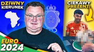 Czesław Michniewicz w AFRYCE! Lamine Yamal dostał to na 17 urodziny! David De Gea KOŃCZY karierę?