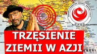 Odczułem trzęsienie ziemi LIVE
