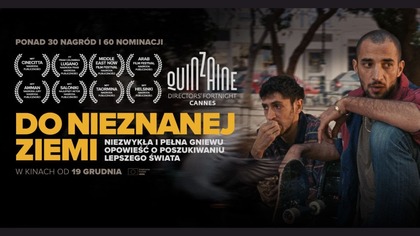 Do nieznanej ziemi zwiastun PL
