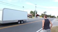 Parkour a może Carkour?