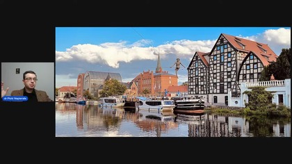 BYDGOSZCZ bez mit&oacute;w według Michala Tabaczyskiego POLECAM dr Piotr Napierała