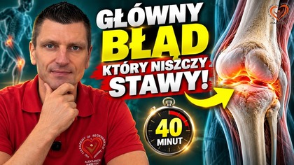 Dlaczego Twoje Stawy Bolą? Winny Jest Ten Poranny Błąd.