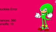 Chuckles Error 10 (Part 2) (360P)