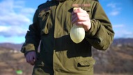 Experiment: the Balloon of Coca Cola VS the Balloon of Mentos