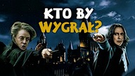 Harry Potter | McGonagall vs.  Snape.  Kto wygrałby takie starcie?