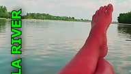 Vistula River - #shorts