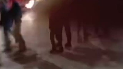 Znęcanie się nad dzieckiem w restauracji plus right