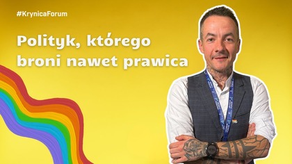 Józefaciuk: jestem rozczarowany, ustawa o osobie najbliższej to małogodnościowe minimum