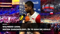 Leon: Dobra obrona? Coś robiliśmy na treningu