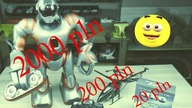 Gadżety za 20zł - 200zł i 2000zł !!