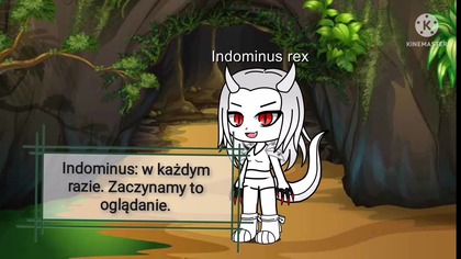 Reakcja Śmierci na 1000 sposobów cz.  10 - Indominus Rex [1080p]
