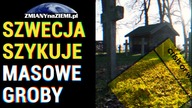 Szwecja przygotowuje się na najgorsze, szykują masowe groby dla pół miliona obywateli w razie wojny