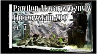 Pawilon akwarystyczny w Chorzowskim ZOO cz. 7.