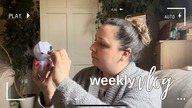 Otwieram paczkę z Temu  ten tydzień zaczęliśmy od złych wiadomości | weeklyVLOG