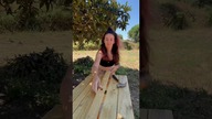 3 miesiące w 1 minutę! a to dopiero początek! #działka #portugalia #offgrid #ruinersi
